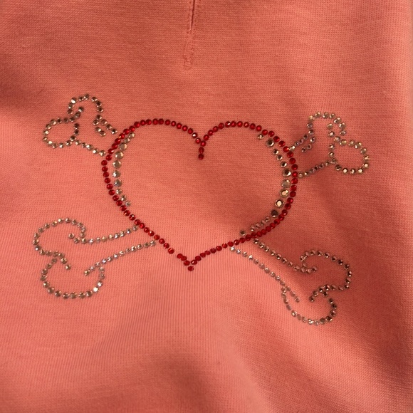 ✨BOGO✨ Pink Dog Sweatshirt - Picture 3 of 5